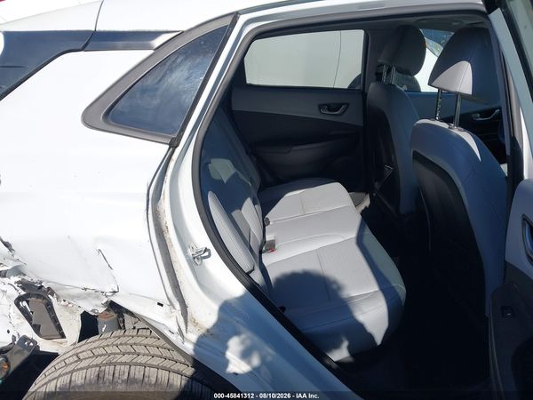 2018 HYUNDAI KONA LIMITED