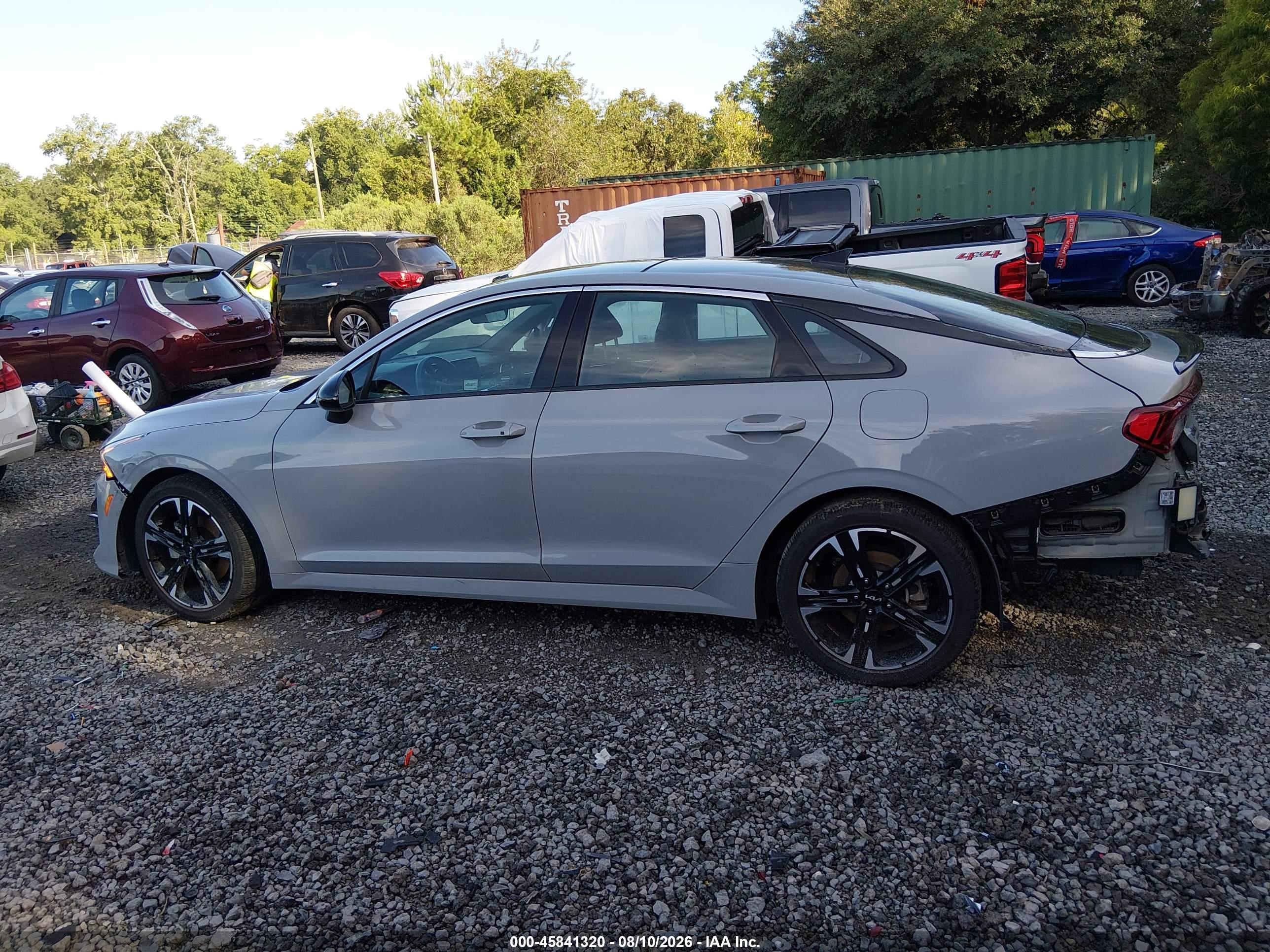 2024 KIA K5 GT-LINE