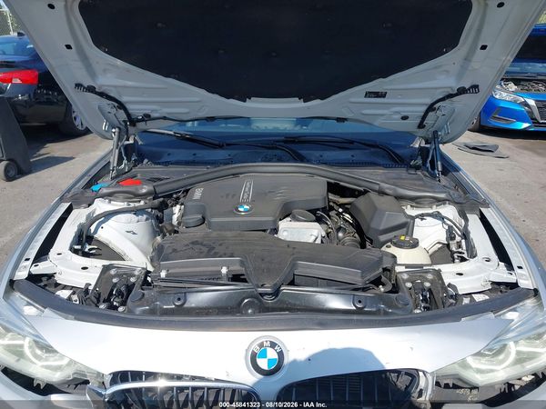 2016 BMW 328I XDRIVE