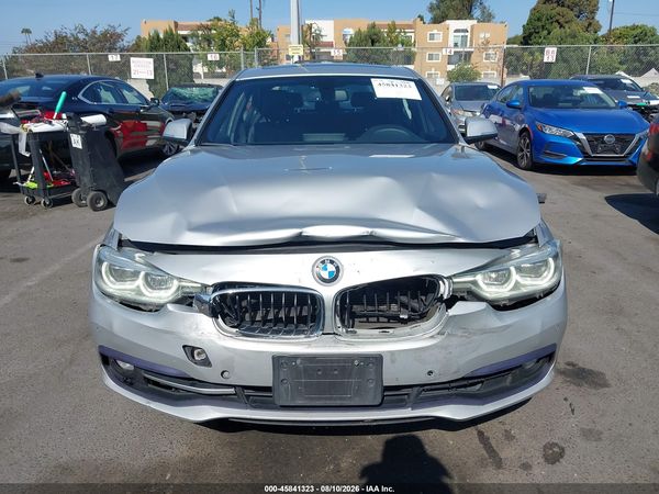 2016 BMW 328I XDRIVE
