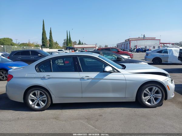 2016 BMW 328I XDRIVE