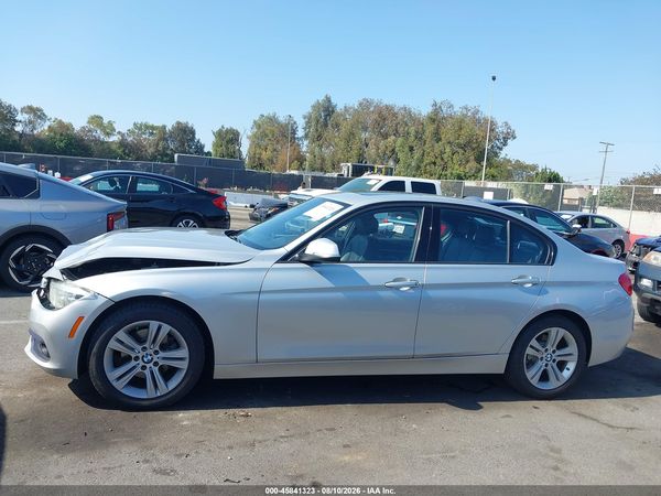 2016 BMW 328I