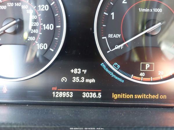 2016 BMW 328I XDRIVE