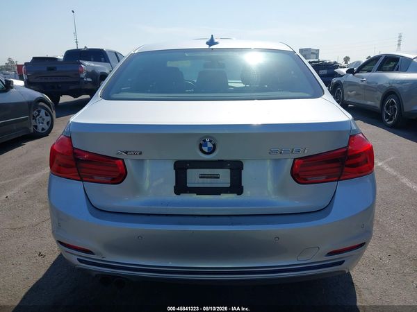 2016 BMW 328I XDRIVE