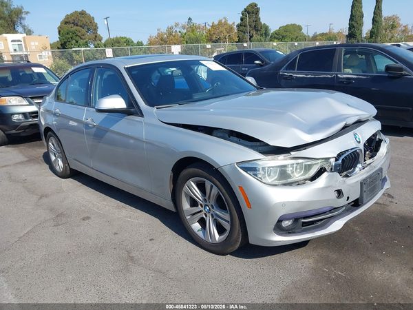 2016 BMW 328I XDRIVE