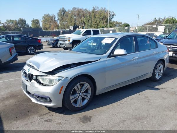 2016 BMW 328I XDRIVE