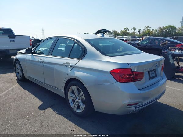 2016 BMW 328I XDRIVE