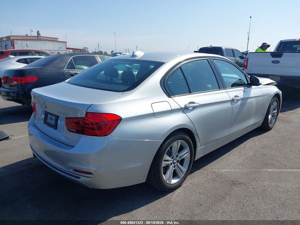 2016 BMW 328I XDRIVE