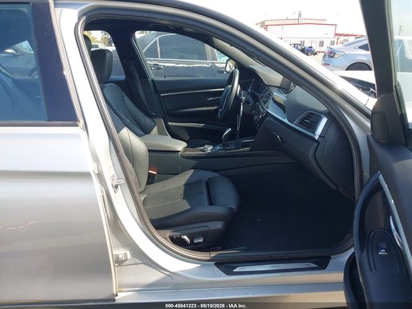 2016 BMW 328I XDRIVE