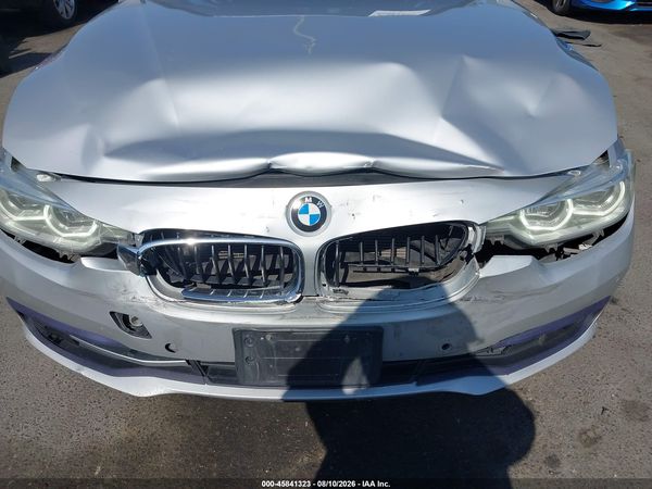 2016 BMW 328I XDRIVE
