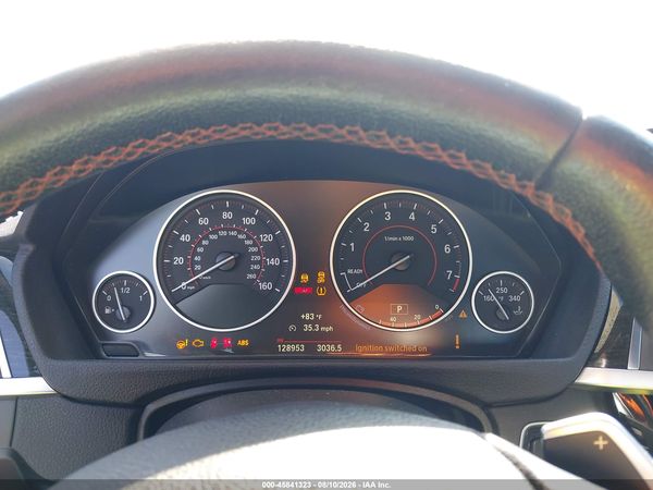 2016 BMW 328I XDRIVE