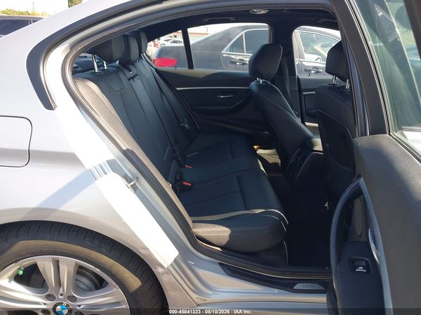2016 BMW 328I XDRIVE