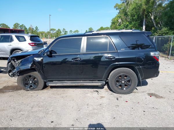 2019 TOYOTA 4RUNNER SR5