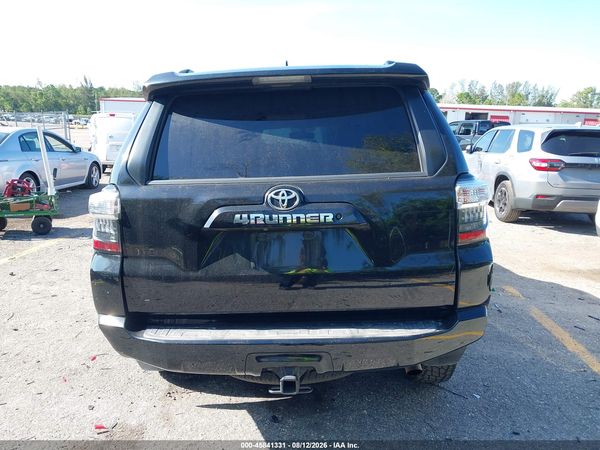 2019 TOYOTA 4RUNNER SR5