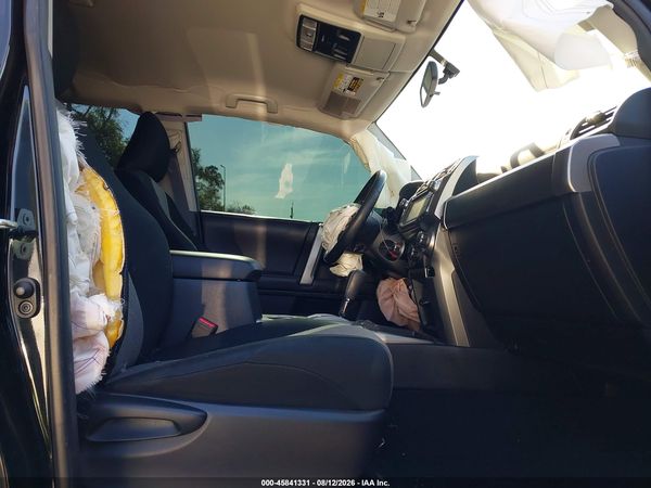 2019 TOYOTA 4RUNNER SR5