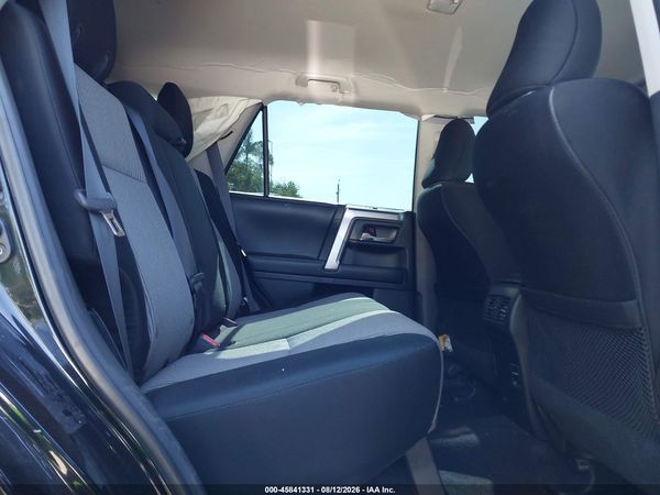 2019 TOYOTA 4RUNNER SR5