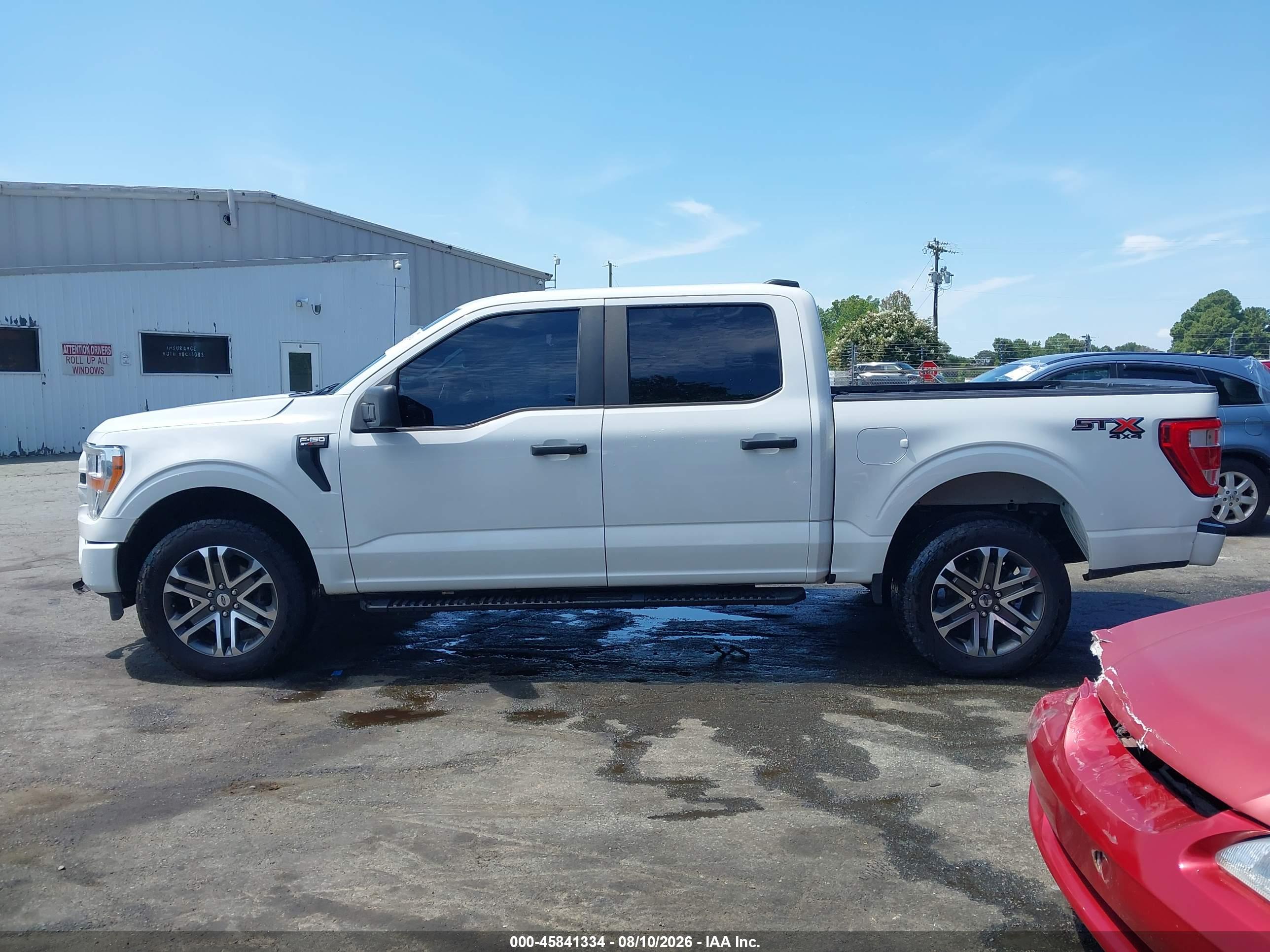 2021 FORD F-150 XL