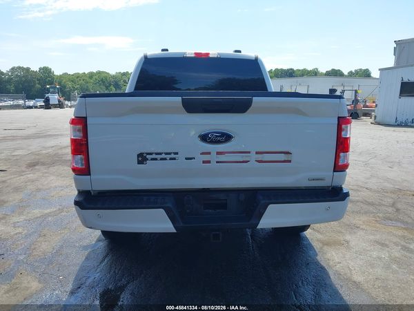 2021 FORD F-150 XL