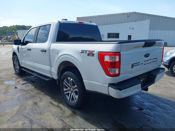 2021 FORD F-150 XL