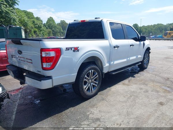 2021 FORD F-150 XL