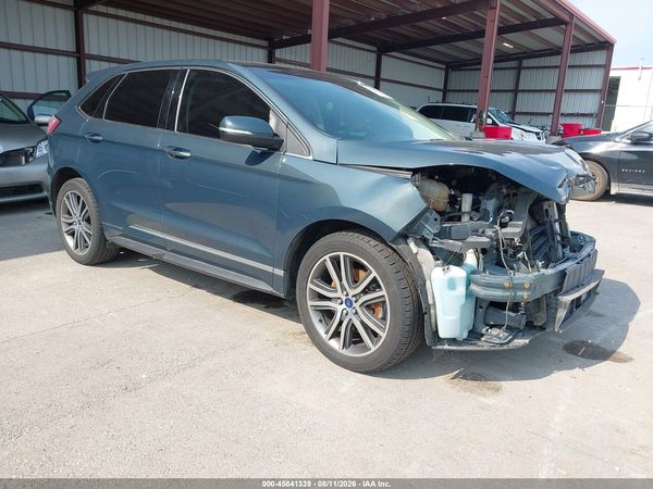2019 FORD EDGE TITANIUM — I1