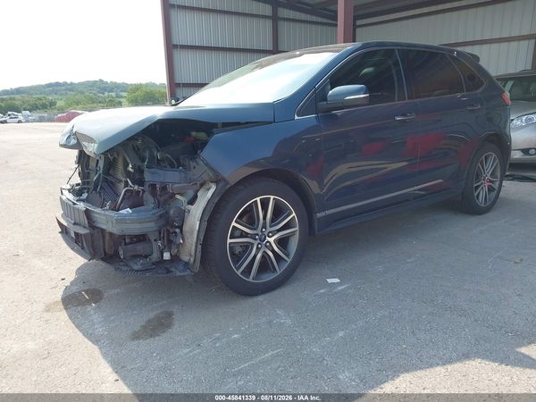 2019 FORD EDGE TITANIUM — I2