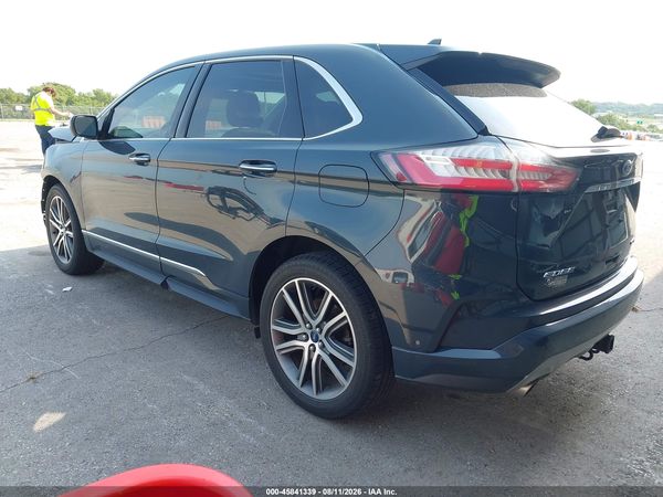 2019 FORD EDGE TITANIUM — I3