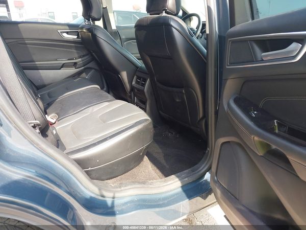 2019 FORD EDGE TITANIUM — I8