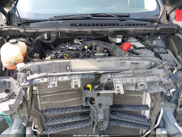 2019 FORD EDGE TITANIUM — I10