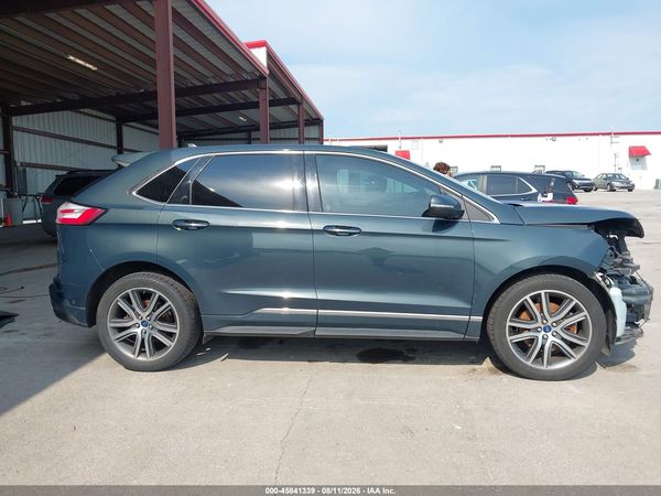 2019 FORD EDGE TITANIUM — I116