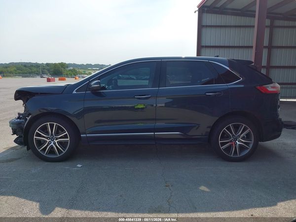 2019 FORD EDGE TITANIUM — I117