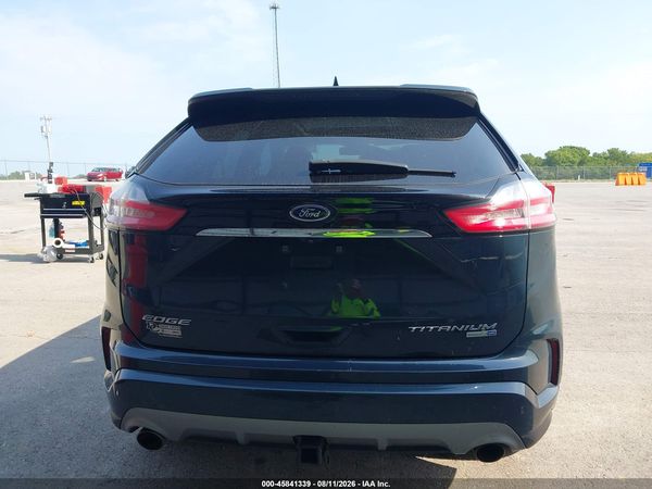 2019 FORD EDGE TITANIUM — I119