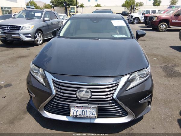 2017 LEXUS ES 350