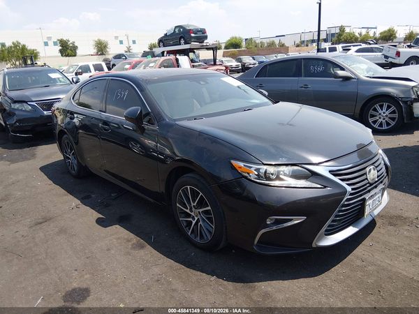 2017 LEXUS ES 350