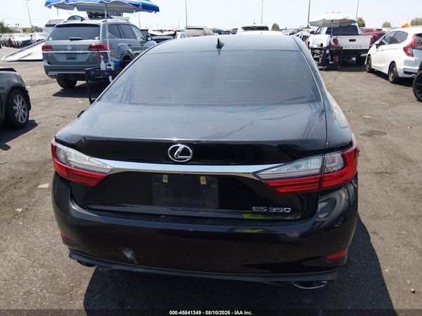 2017 LEXUS ES 350