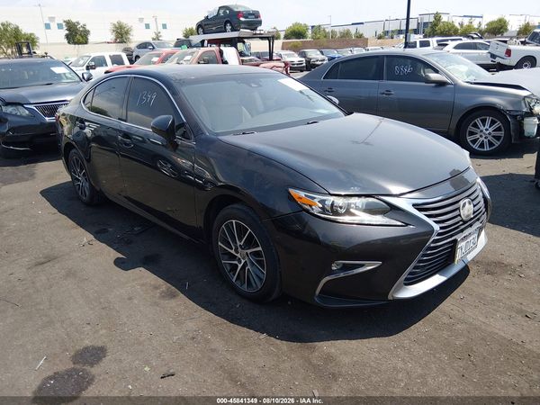 2017 LEXUS ES 350