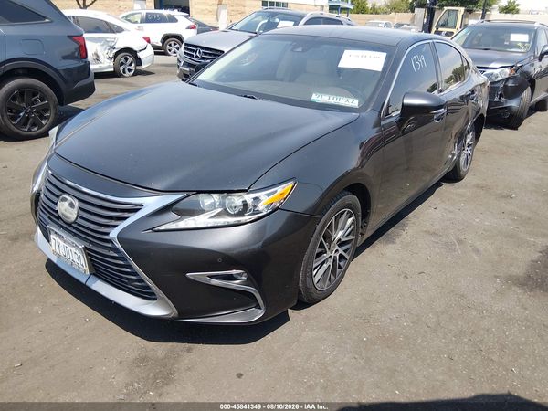 2017 LEXUS ES 350