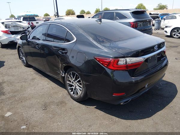 2017 LEXUS ES 350