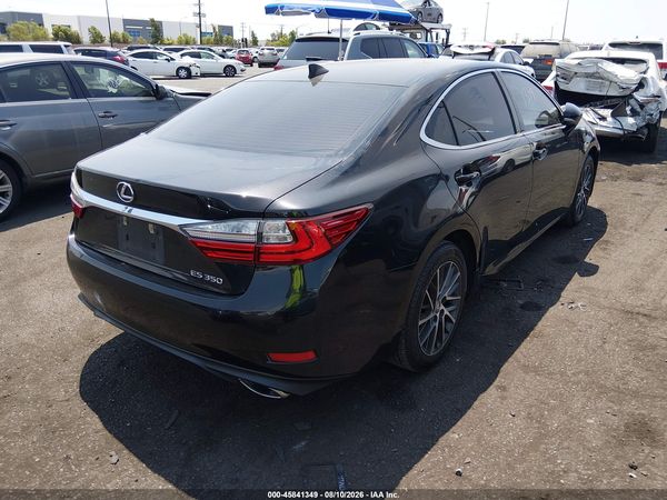 2017 LEXUS ES 350