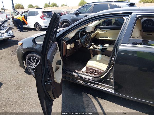 2017 LEXUS ES 350