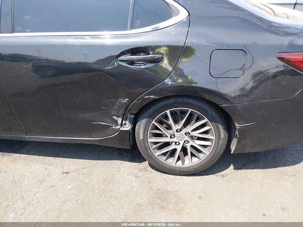 2017 LEXUS ES 350