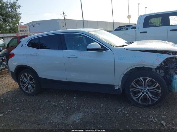 2020 BMW X2 SDRIVE28I