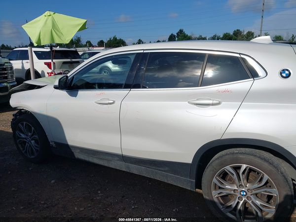 2020 BMW X2 SDRIVE28I
