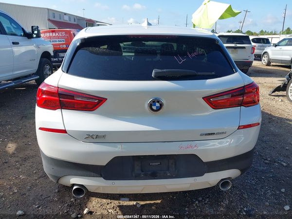 2020 BMW X2 SDRIVE28I