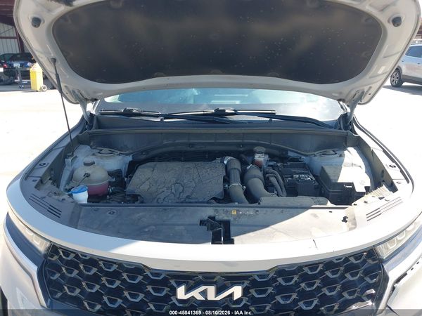 2022 KIA SORENTO EX