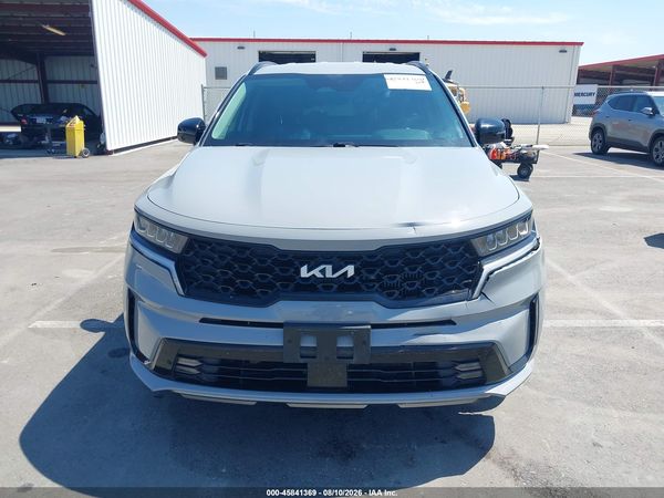 2022 KIA SORENTO EX