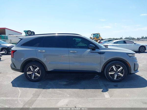 2022 KIA SORENTO EX