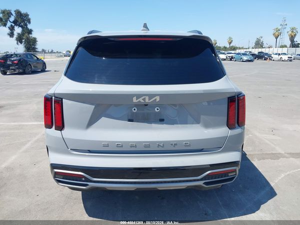 2022 KIA SORENTO EX