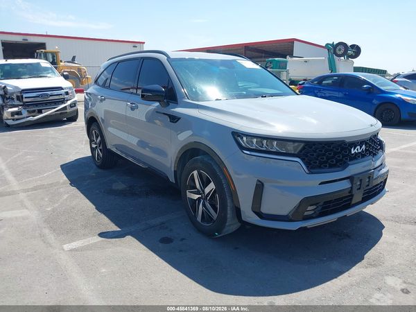 2022 KIA SORENTO EX