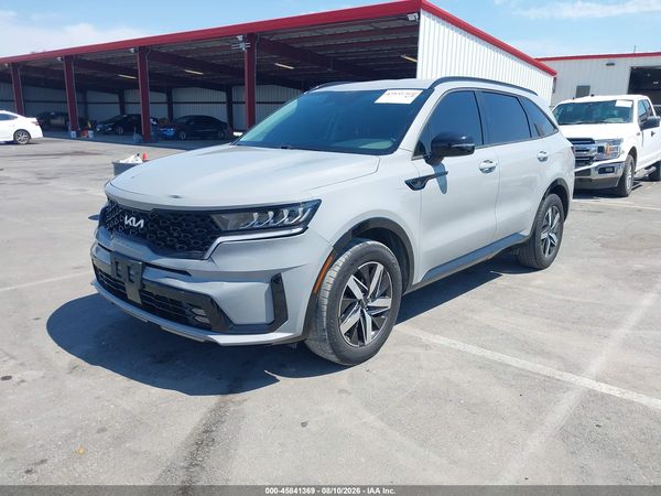 2022 KIA SORENTO EX